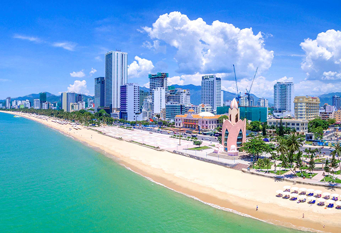Bất động sản Nha Trang đang trở lại đường đua cùng với các tỉnh trong khu vực